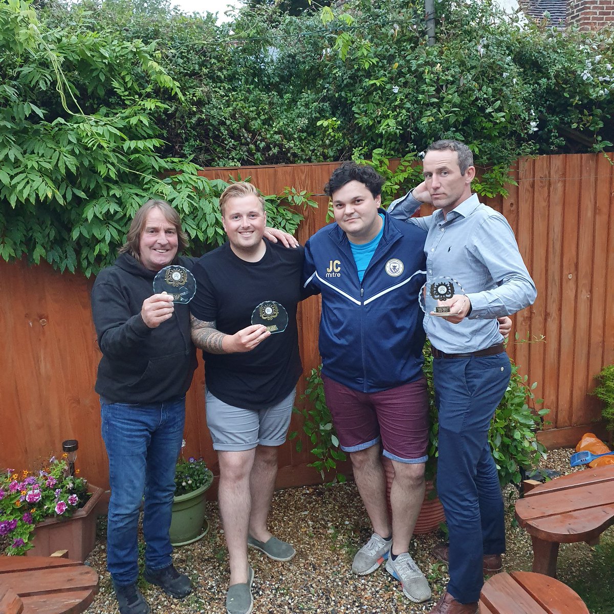 Barton Mills F.C. tweet media