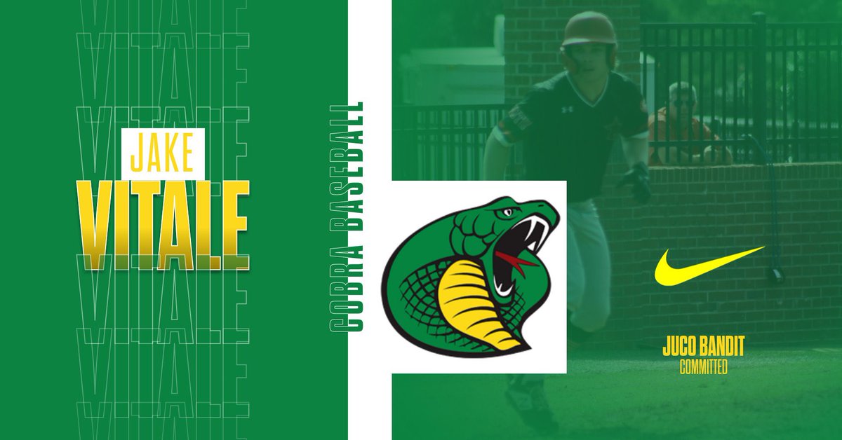 I’m very excited and proud to announce that I have committed to play baseball at Parkland College! Thank you to everyone who has helped me along this journey. Go Cobras 🐍 <a href="/JLuckss/">Jordan Lucks</a> <a href="/Sinker_Slider/">Jonathan Goebel </a> <a href="/Cobra_Baseball/">Parkland Baseball</a> <a href="/PHSDugout/">Pattonville Baseball</a> <a href="/ssprospects/">UA Southside Prospects</a> @StuBeastXII