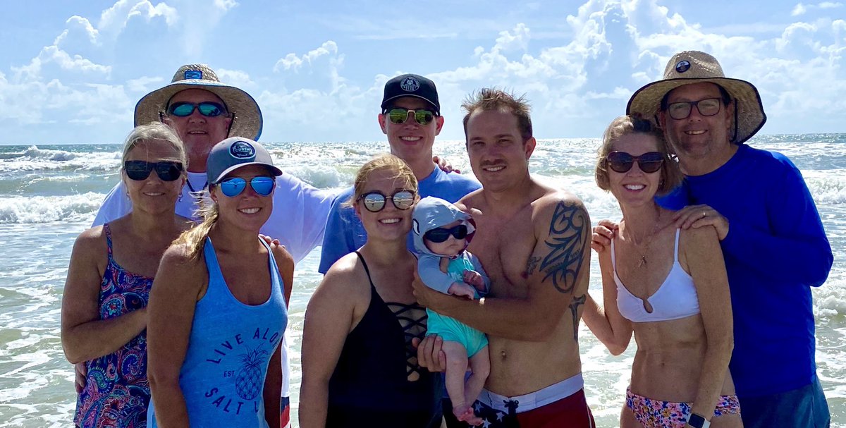 DunnMmjs1's tweet photo. Baby🦈 loved the 🏖 ! #family #grandson #gigi #firstbeachday #newsmyrnabeach #StayHealthy #babyshark #Summer2020 #mdunn2020 #grateful https://t.co/07cG5iLOmb