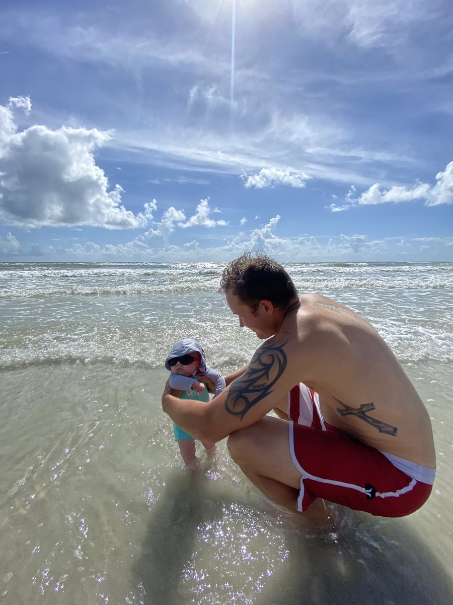 DunnMmjs1's tweet photo. Baby🦈 loved the 🏖 ! #family #grandson #gigi #firstbeachday #newsmyrnabeach #StayHealthy #babyshark #Summer2020 #mdunn2020 #grateful https://t.co/07cG5iLOmb