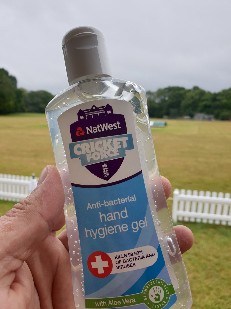 whyLABS - protecting people everywhere (@whylabsuk) on Twitter photo Super proud of the <a href="/ECB_cricket/">England and Wales Cricket Board</a> and <a href="/NatWest_Cricket/">NatWest Cricket</a> for sending out #PPE to <a href="/FernhurstCC/">Fernhurst Cricket Club</a> to get cricket going again. Social distancing and handsan breaks every 6 overs. <a href="/WhyLabsUK/">whyLABS - protecting people everywhere</a>
Salutes you
#Cricket #COVID19 #villagesport #ianson Super proud of the <a href="/ECB_cricket/">England and Wales Cricket Board</a> and <a href="/NatWest_Cricket/">NatWest Cricket</a> for sending out #PPE to <a href="/FernhurstCC/">Fernhurst Cricket Club</a> to get cricket going again. Social distancing and handsan breaks every 6 overs. <a href="/WhyLabsUK/">whyLABS - protecting people everywhere</a>
Salutes you
#Cricket #COVID19 #villagesport #ianson
