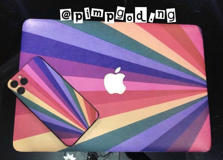 Pimpgod_ng's tweet photo. The Annual Pimpgod training is Open again! Are you Interested in learning how to Pimp gadgets , Appliances, Surfaces , cats etc.  Come train with Africa’s first and leading Decal brand! https://t.co/nD51Q3hEKB