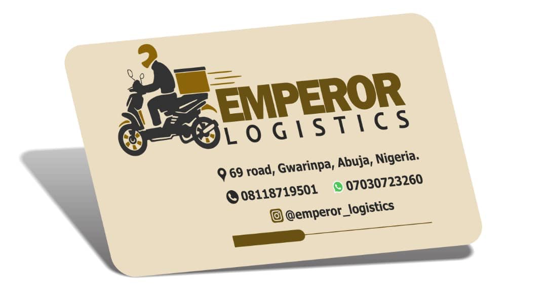 LogistiEmperor's tweet photo. How do you feel knowing is weekend...When you know you can just chill inside and get anything you want deliver to you without stress.Pls shock me up with orders😀😀😀📦📦📦🚚🚚🚚 #abujatwittercommunity https://t.co/SyXPXEATfT