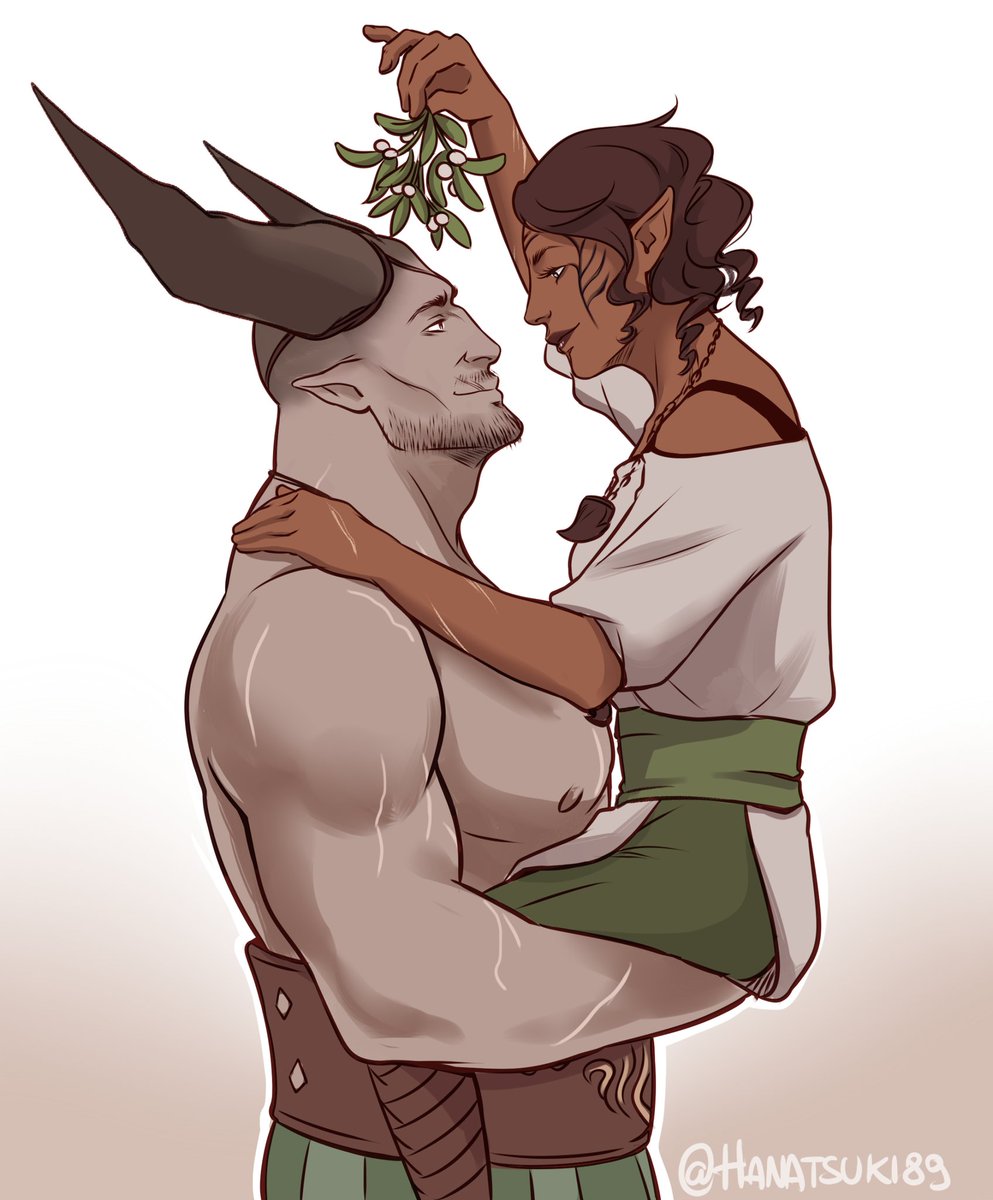 Hanatsuki89's tweet photo. The lifespan of art on this website is 0.5 seconds, so here are old pics of my Lavellan because I am proud of 'em!
#DragonAge https://t.co/ApwI0DJxEn