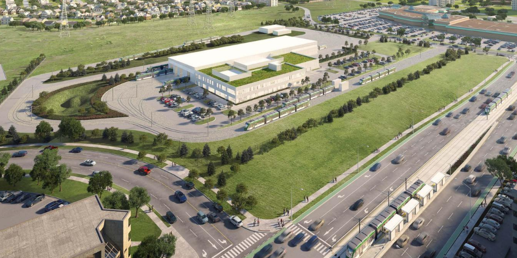 In 2018, Mosaic Transit Group was selected to build the Finch LRT and the community’s demands for the setback were honoured in the project agreement. Renderings later released by Mosaic helped provide further assurance to the community.
