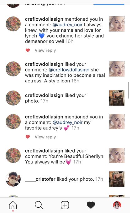 Someone got me noticed by @sherilynfenn1   I feel slightly embarrassed and enamored✨&hearts;️  I never expected<a class="tags" target="_blank" title="On Twitter" href="/?out=eyJ0eXAiOiJKV1QiLCJhbGciOiJIUzUxMiJ9.eyJpYXQiOjE3MjE2Mzk2MjIsImlzcyI6InR3cG9ybnN0YXJzLmNvbSIsIm5iZiI6MTcyMTYzOTYyMiwiZXhwIjoxNzUzMTc1NjIyLCJyZWRpcmVjdF91cmwiOiJodHRwczovL3R3aXR0ZXIuY29tL3NoZXJpbHluZmVubjEifQ.NFDhFgcOqPtSgS27MiSl2hc5AvnrKfxHeF-1VG-93ukFYyTM7zgncbrlyVYj5ZQO4gcgYB8q5md70VOg-AN8pw">@sherilynfenn1</a><a href="/tag/inspire"class="tags"><span>#inspire</span></a><a href="/tag/stunning"class="tags"><span>#stunning</span></a><a href="/tag/icon"class="tags"><span>#icon</span></a><a href="/tag/divinity"class="tags"><span>#divinity</span></a><a href="/tag/womenempowerment"class="tags"><span>#womenempowerment</span></a>