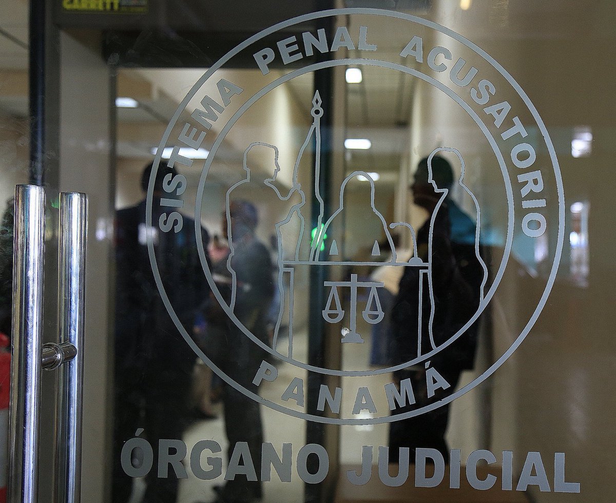 Juez de Garantías ordena detención provisional a ciudadano por homicidio en Chepo (Leer más bit.ly/30LqWJk) #OJInforma⚖️