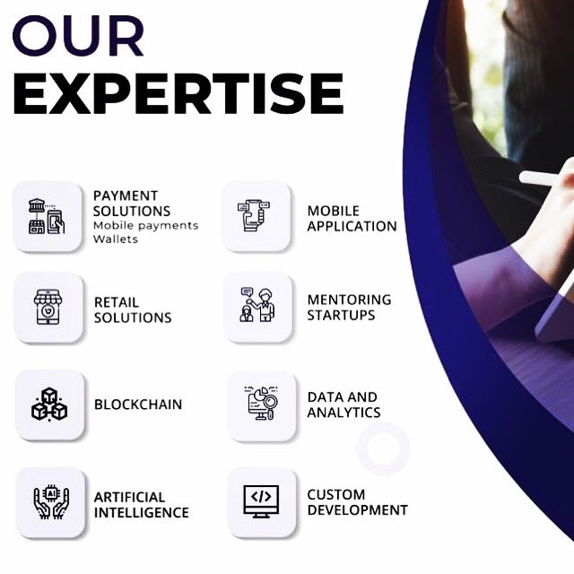 iteampay's tweet photo. ITeamPay uses the most advanced technology providing customers with comprehensive payment services. Our team of professionals support end-to-end with latest solutions ensuring definite business growth. #payment
#paymentsolutions #retailsolutions #fintechs #globalclients #busines https://t.co/1fO6AQJWRU