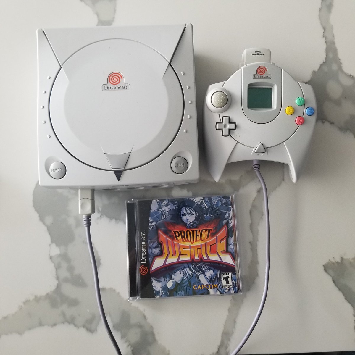 Flynnsgamingfl's tweet photo. We ❤ Donations 😉🎮
Our Flynn's Family is the absolute best 👍 #dreamcast #dreamcastgame #oldschool #videogames #videogramer #gamer #flynnsarcade #margate #projectjustice #playstation #playstation4 #xbox #nintendo #supermariosunshine https://t.co/SixqFvHWOe
