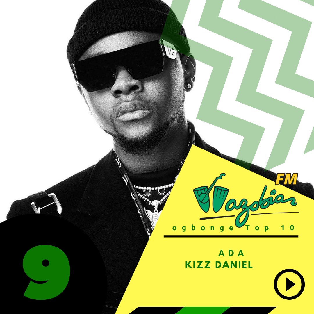 Wazobia_FM's tweet photo. Dis Nah #satideparipaSHOW with 
@TUALEBABA1
 
 #WAZOBIAFMTOPTEN #Num9 Ada @iamkissdaniel

#satideparipaSHOW #SatideParipa https://t.co/MPN4xXYLL0