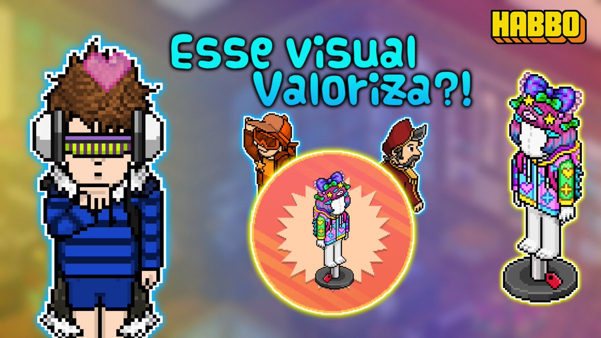 R3V3NG4's tweet photo. Resolvi falar a respeito desse raro que está sendo bem comentado dentro do jogo: Visual Neon Kawaii! 
Você acha que ele valoriza? Vamos analisar ele ❤️ 

Link: https://t.co/cmWaCYJgQe https://t.co/Q4cEYS7gUh