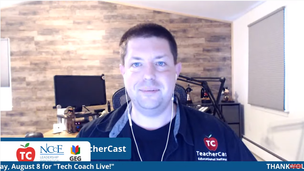 NivesTorresi's tweet photo. What a day #BeyondTheBootcamp went beyond all my expectations! What a great line up and the host with the most Jeff Bradbury @TeacherCast who kept everyone on their toes. Looking forward to the 'small chunks'. Thank you #GlobalGEG @GoogleEDU #G-Suite EDU Conference Live! https://t.co/yLITwA9ahn