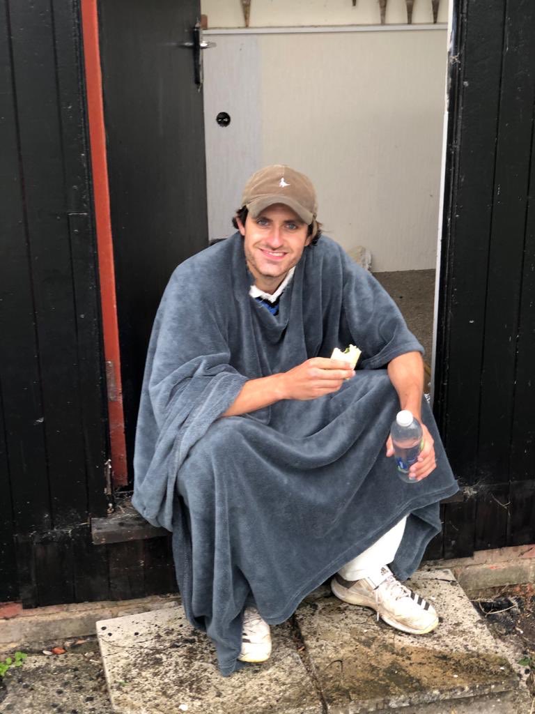 Churchdown CC tweet media