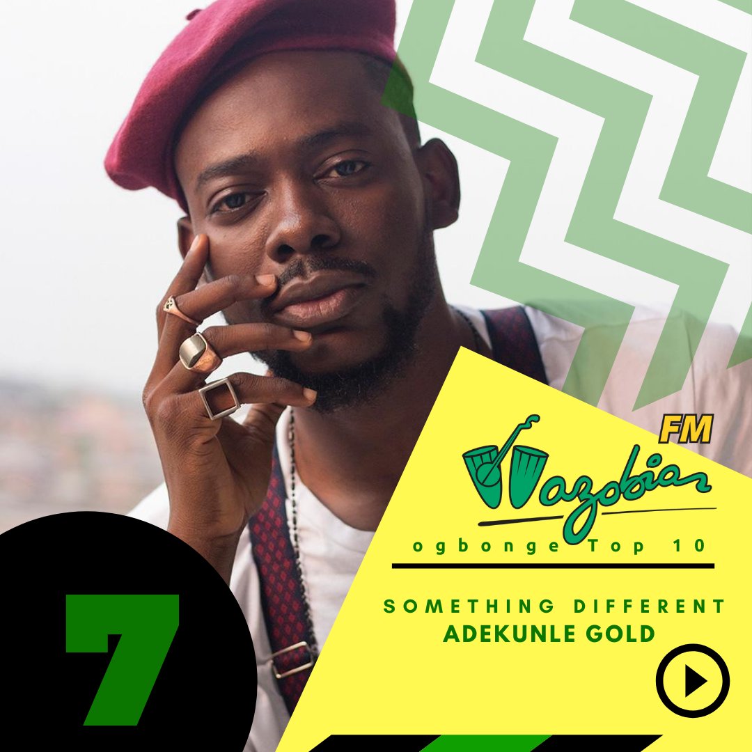 Wazobia_FM's tweet photo. Dis Nah #satideparipaSHOW with 
@TUALEBABA1
 
 #WAZOBIAFMTOPTEN #Num7 Something  Different  @adekunleGOLD

#satideparipaSHOW #SatideParipa https://t.co/URfIjfX9K1