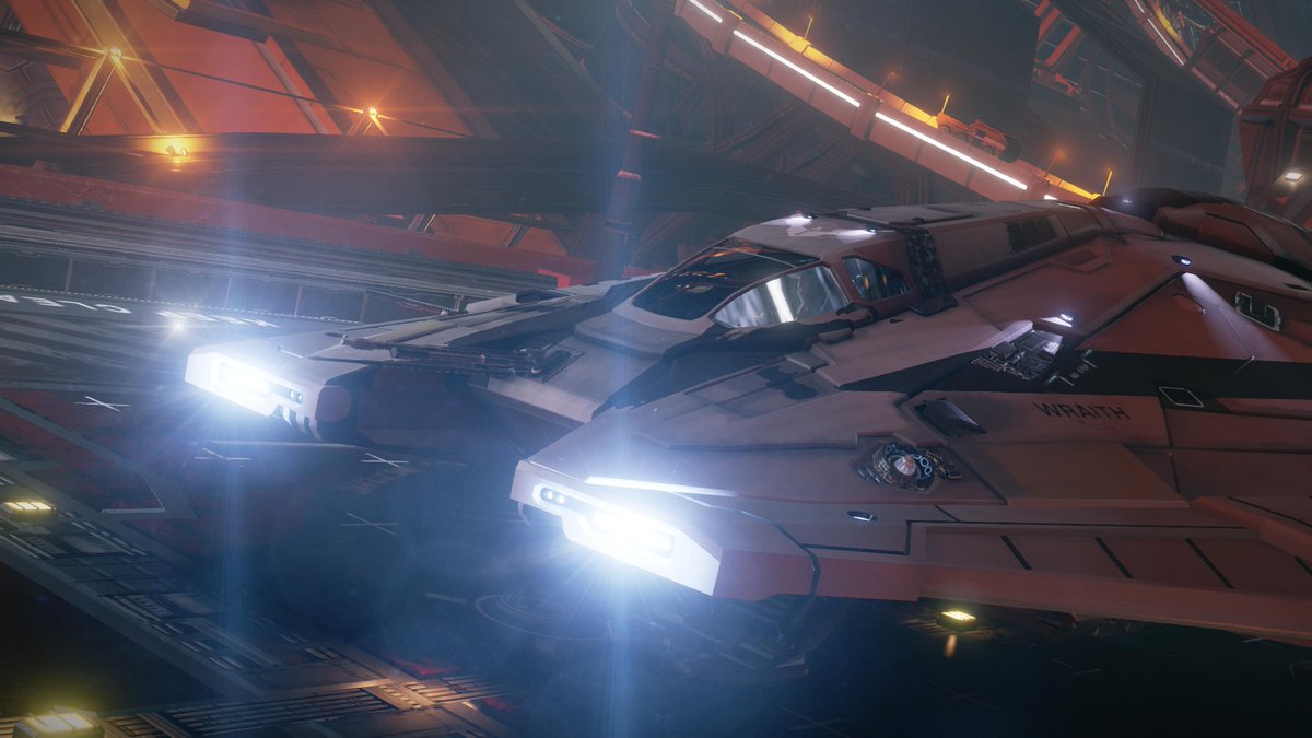 Northlander74's tweet photo. WRAITH - SEVEN // ONE // THREE #ViperMkIII #EliteDangerous #PS4share https://t.co/pnqKsBwwjZ