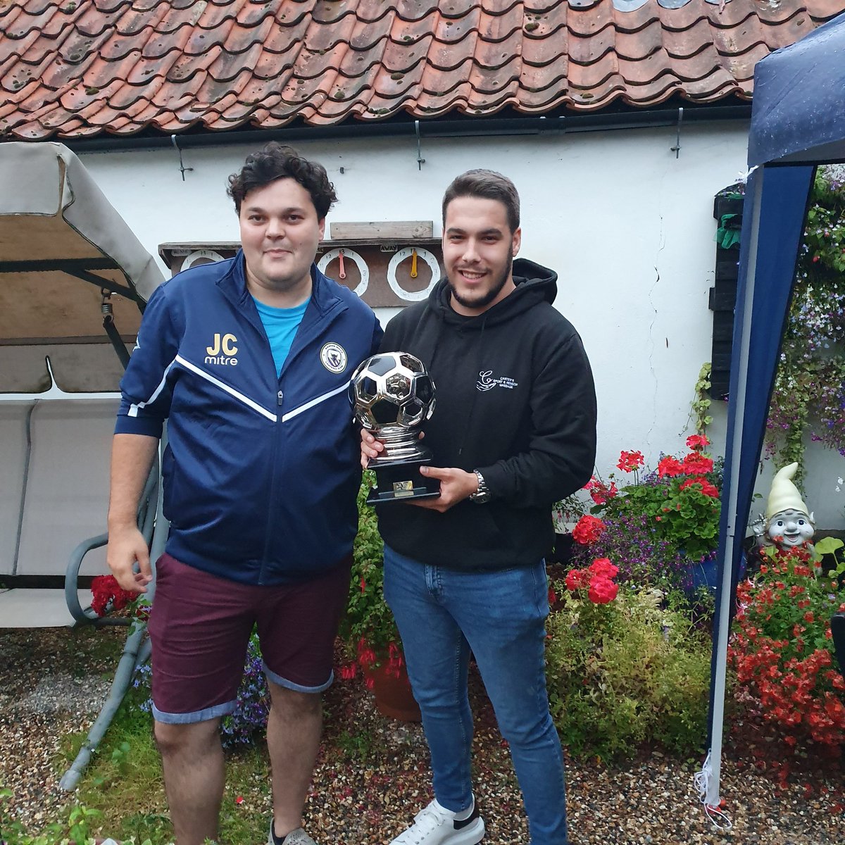 Barton Mills F.C. tweet media