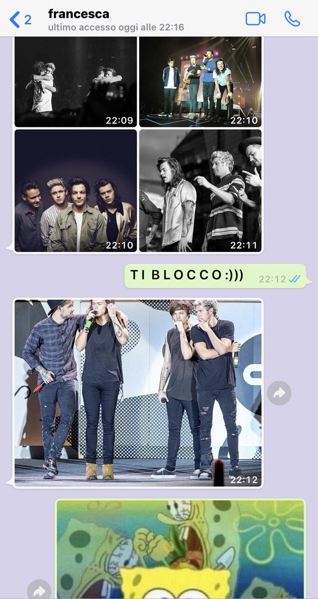 xlarrysdaughter's tweet photo. NON SO SE PIANGERE O ESSERE ORGOGLIOSA DI MIA SORELLA PERCHÈ LA STO CRESCENDO BENE:))) https://t.co/SRCt1jvCdN