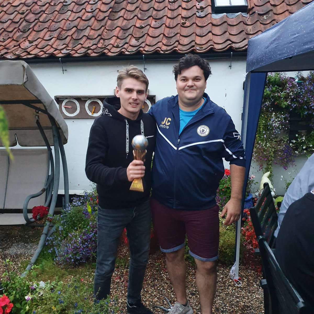 Barton Mills F.C. tweet media