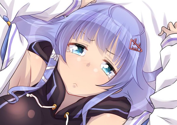 「skebで初リクエストいただいた大人ちーちゃん。表情メチャ可愛く描けたと思うけど」|伊賀たまき🌈のイラスト