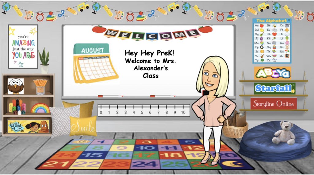 MrsAGCISD's tweet photo. I’m definitely learning how to embrace technology and provide the BEST for our kiddos! I have some awesome teacher friends that helped me out on this! Love my people ❤️ #gcisd #hessoars @EarlyGcisd https://t.co/EKVjZB55wk