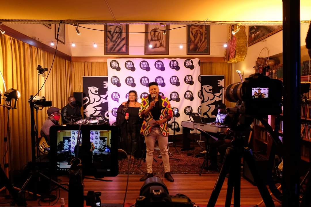 VisagieAdriano's tweet photo. ... Love what you do and you will continuously sparkle in YOUR magic.
Host with Adriano Visagie
#AdrianoVisagie #SongNight https://t.co/Mukpj6AnXs