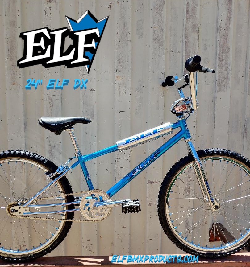 elf bmx website