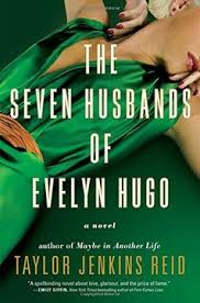 14. the seven husbands of evelyn hugo STAND UP