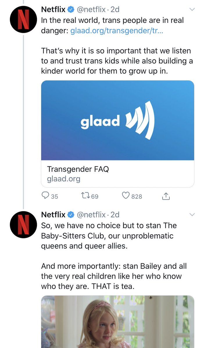 WalkerMarcus's tweet photo. Netflix posturing bravely in the West vs Netflix... well, where it might actually make a difference. https://t.co/z0M4kwsRN6