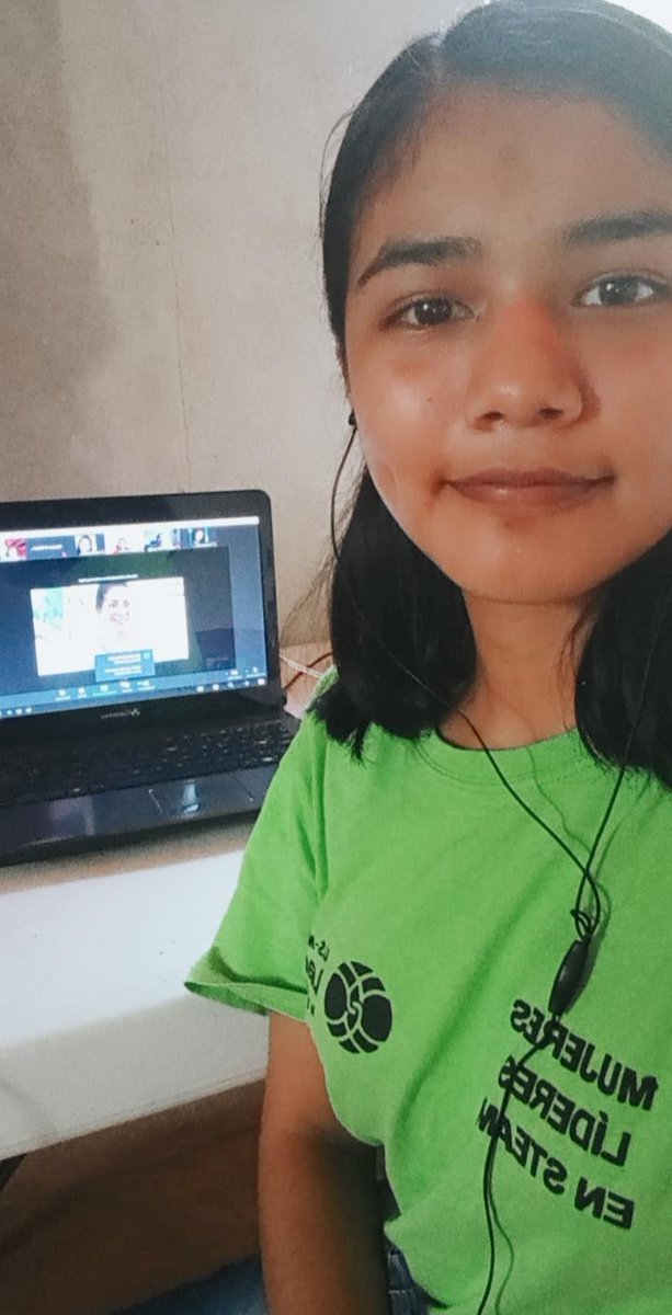 CecyteHuautla's tweet photo. El CECyTE Hidalgo Plantel Huautla felicita y reconoce la dedicación y esfuerzo de las alumnas participantes de “Mujeres Líderes en STEAM” dentro del Programa de Mentoría.
#SomosCECyTEH 👍🏻

U.S.-Mexico Leaders Network https://t.co/YjaBMpiF2u