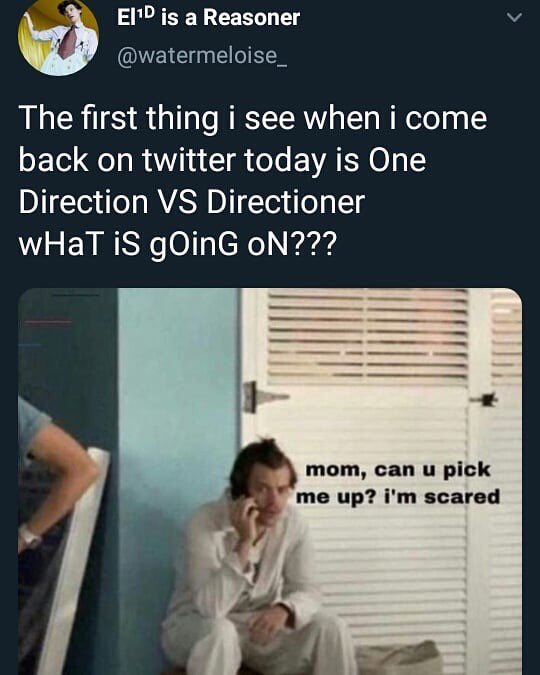 hystericfangirl's tweet image. #OneDirectionVSDirectioners is sending me