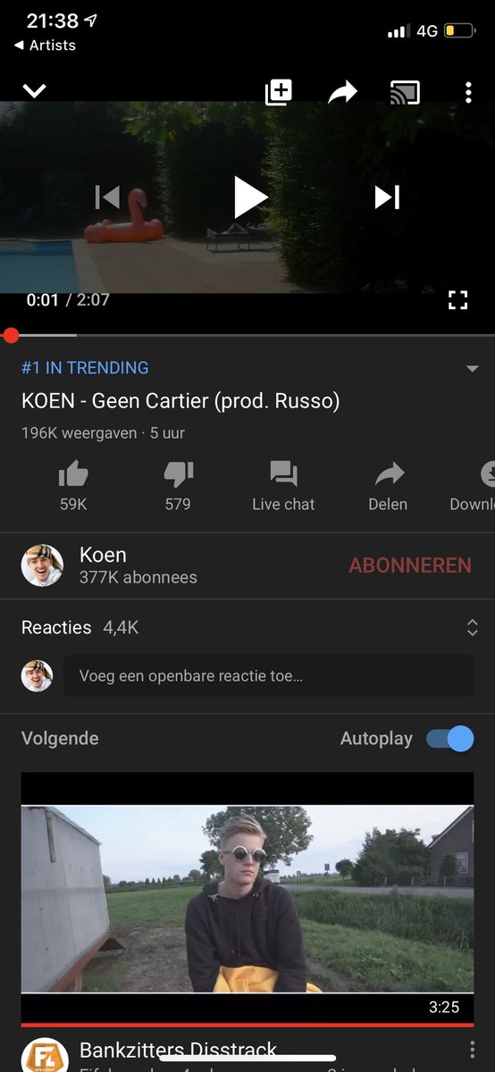 Koen 🛋 tweet media