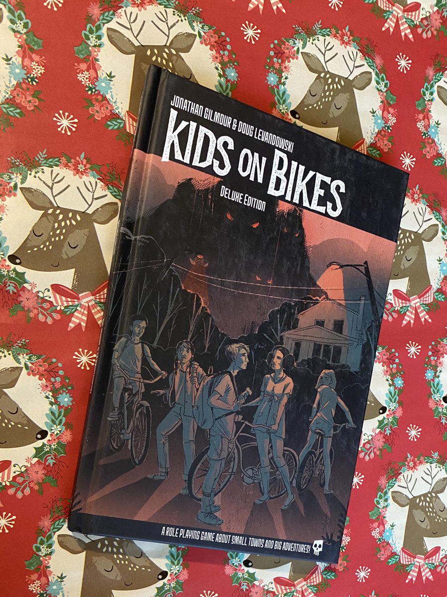 ChristmastideOH's tweet image. 🎁🎄Merry #ChristmasInJuly it’s GIVEAWAY TIME 🎄🎁

In honor of our premier, we’re giving away: a deluxe copy of Kids on Bikes!

To enter you must do ALL of the following: 

☃️Follow @ChristmastideOH
☃️Like this tweet
☃️Retweet 

Winner will be announced 8/6