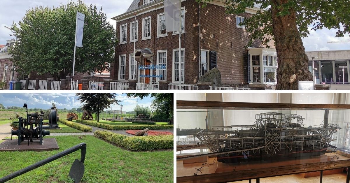 jay_letsconnect's tweet photo. Bezoek het mooie Nationaal Baggermuseum! - https://t.co/CQcutyVIml
------
Read this #article on my #blog https://t.co/1hdNqjkjiC. It's where i share my thoughts on #shipbuilding, #complex #projects and general #management. Join me! https://t.co/o99TN6mYSM