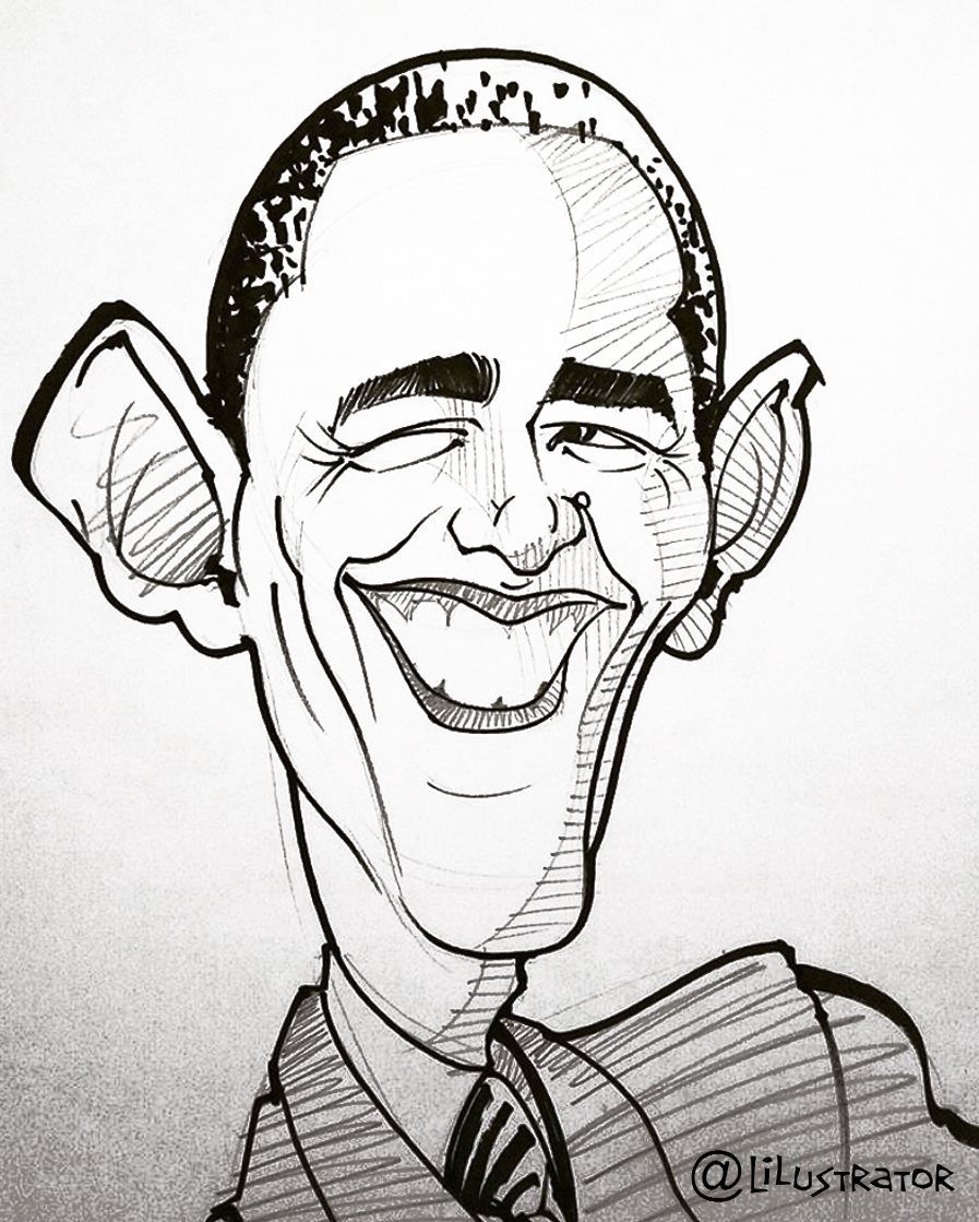 Espixelcom's tweet photo. Genial esta caricatura de @BarackObama por @lIlustrator
👏👏👏👏
https://t.co/rbYlTDZru8
#caricatura #barackobama #lizandroartigas #lilo #lilustrator #cartoon #cartoonshop #shop #online https://t.co/GQ3Ze8baGq