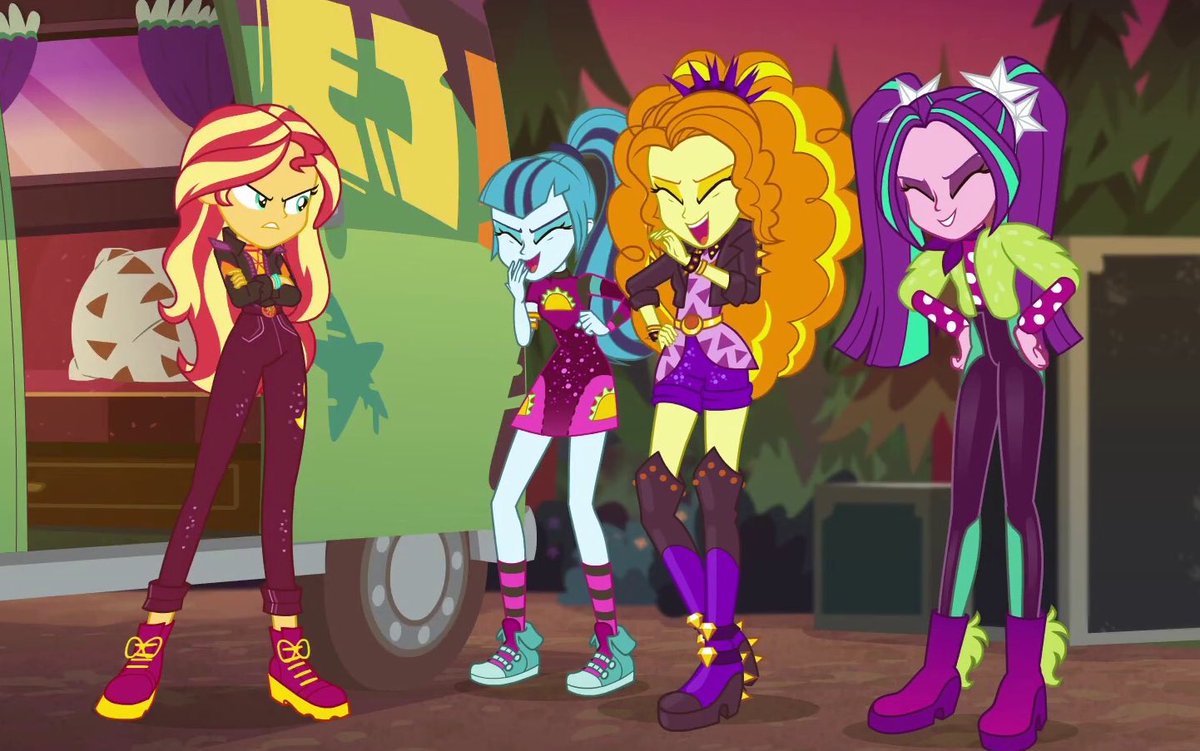 ScarlieVA's tweet photo. Me and Candy were calling on Discord last night and started a random improv RP and I started doing an Adagio voice and it was bad poor Candy was probably cringing lol 😂 
@Candydaz1 

#equestriaGirls #MLP #MLPFIN #brony #bronies #lol #Adagiodazzle #Sunsetshimmer #voiceacting https://t.co/dg6NyKTzME