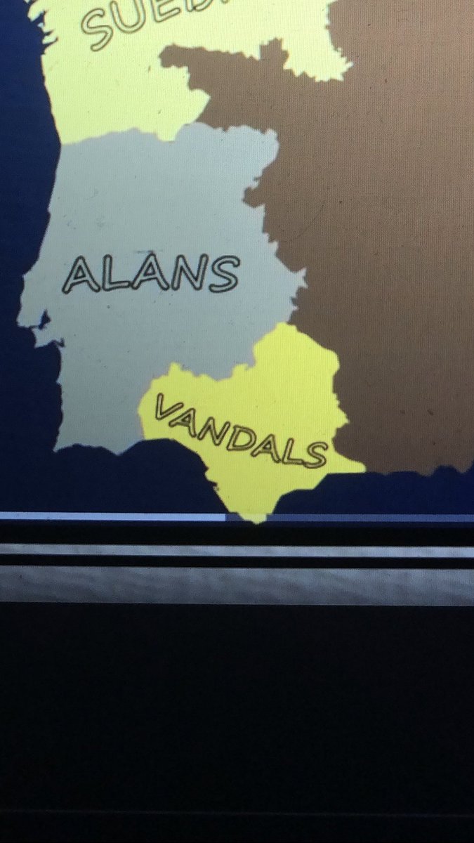 More origins than I bargained for researching Spanish history.