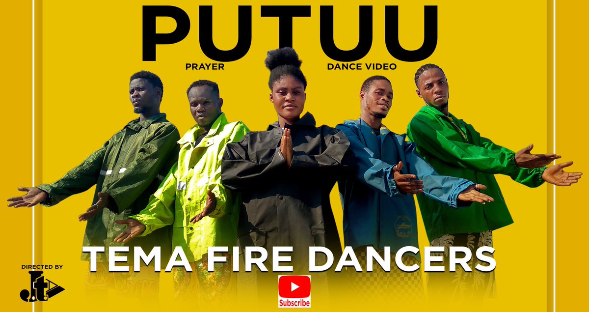 temafiredancers's tweet photo. #Putuu by @stonebwoyb dance video drops soon!
Kindly Subscribe and share the link below.
https://t.co/OTf3M4ZGHi
.
.
.
.
#dance #Music #GhanaDance #afrodance #nigeria #nigeriadance #worldofdance #lomotif #triller #danceworldwide #alldance #danceinternational #dancecrew #dance https://t.co/XQjIhf7CK1