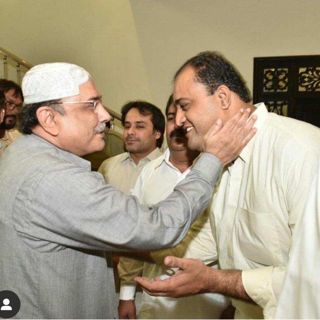 SalmanAMurad's tweet photo. Happy birthday to you Mard-e-mujahid Janab @AAliZardari sahab 🎂❤
#HappyBirthdayAsifZardari https://t.co/HtEbMdEby3