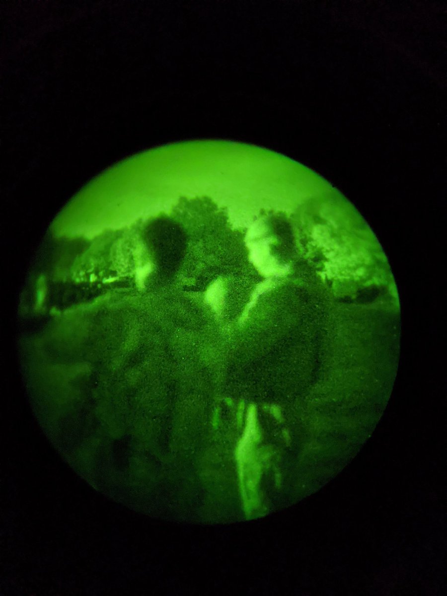 NoSlackBN's tweet photo. NS6 and NS7 walking Platoon Live Fire lanes to certify our platoons prior to JRTC. #NoSlack #WinningAtJRTC #BuildingSpeed @101Bastogne @101stAASLTDIV https://t.co/MJKh65J4Eg