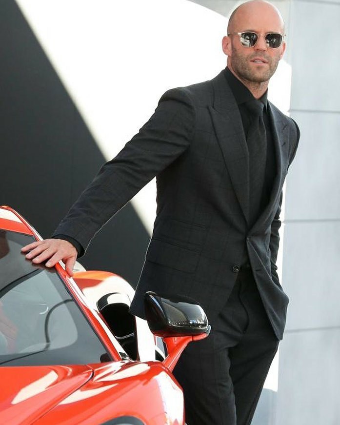 Jason Statham  Happy Birthday                                     