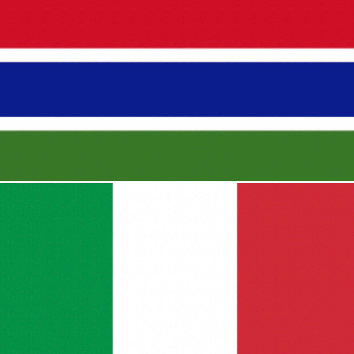 Gambia azzurri¿Puede haber relación entre 2 países que están a 4 000 km de distancia y tienen culturas absolutamente diferentes? Claro, a través del deporte. En este caso del fútbol. Abro hilo para hablar de Gambia y la concentración de sus talentos en territorio italiano.