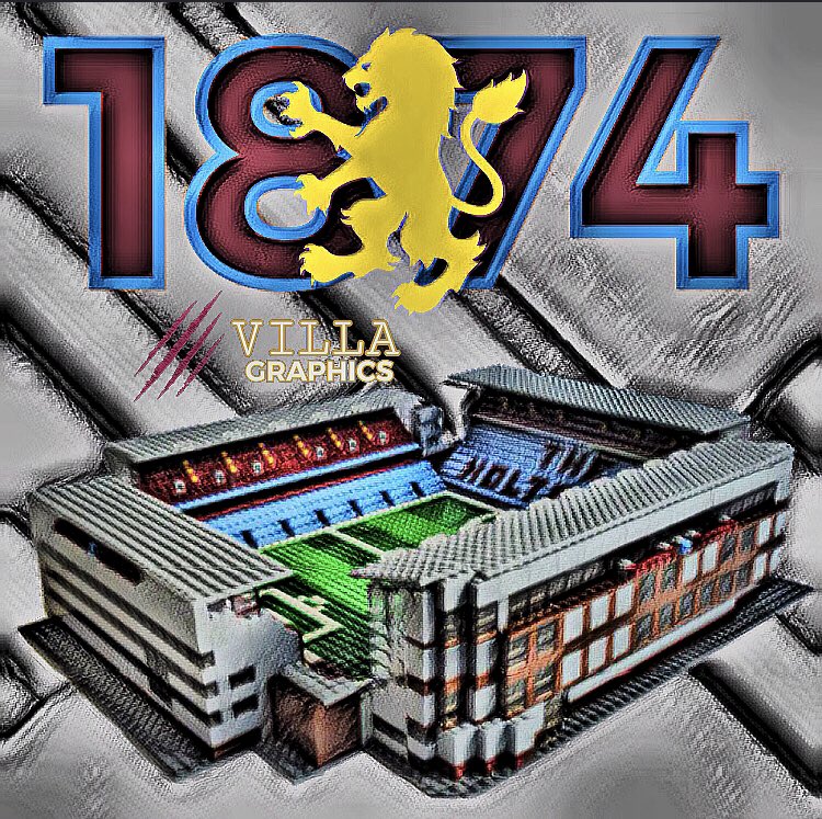 avfc_edits's tweet photo. #AstonVillaFC #AVFC #FormedIn1874 #Lions #ClaretAndBlue #VillaPark #AstonB6 #TheHolteEnd #DougEllisStand #NorthStand #TrinityRoadStand #PartOfThePride
@AVFCOfficial https://t.co/bx5tDXOyuG