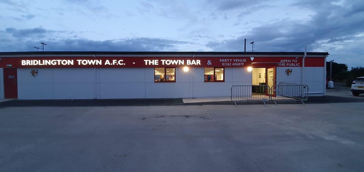 Bridlington Town AFC (@bridtownafc) on Twitter photo 