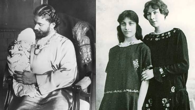 Weekend Reading : Story of Indian Spy in WW2 - Noor-un-Nissa Inayat Khan Born(1914) in Russia, and later moved to France, Noor was a direct descendant of Tipu Sultan, and daughter of Inayat Khan ( teacher of Sufism in Europe ) and Ora Baker ( American ).