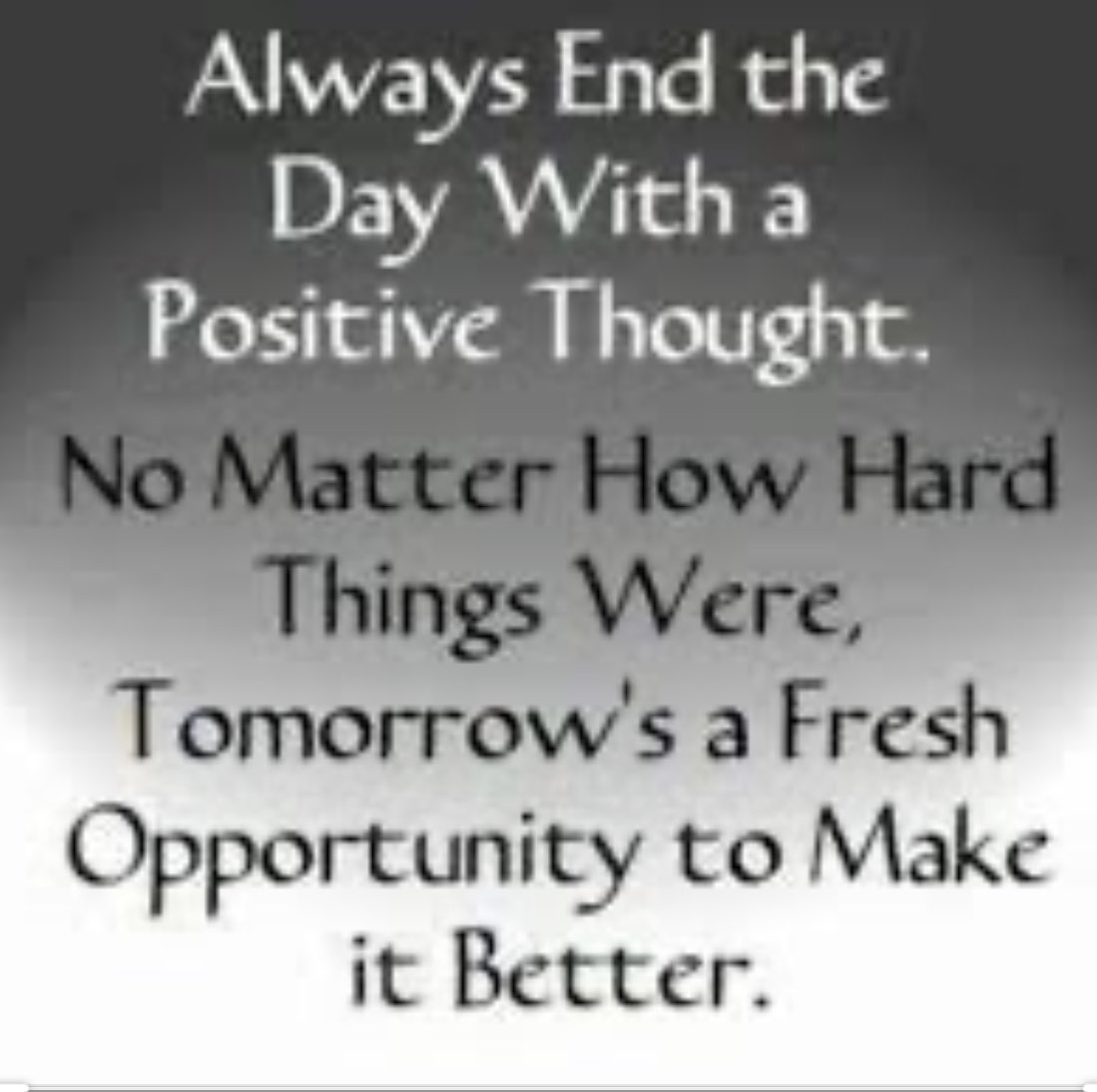 DrAVM2015's tweet photo. Thought of the day. https://t.co/022CzTcPlu