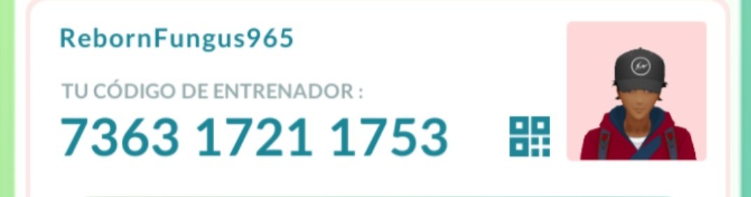 Fausto25781758's tweet image. #codefriend #PokemonGO