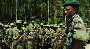 Paul Kagame juntamente com os EUA com a falsa doutrina da intervenção militar humanitária são responsáveis pelo maior genocídio desde desde a Segunda Guerra Mundial. Onde mais de um milhão de pessoas morreram e três milhões ficaram refugiados, os seus próprios irmãos africanos.