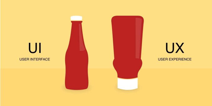 Example od User Interface vs User Experience.

#UserExperience #UX #UI #UserInterface