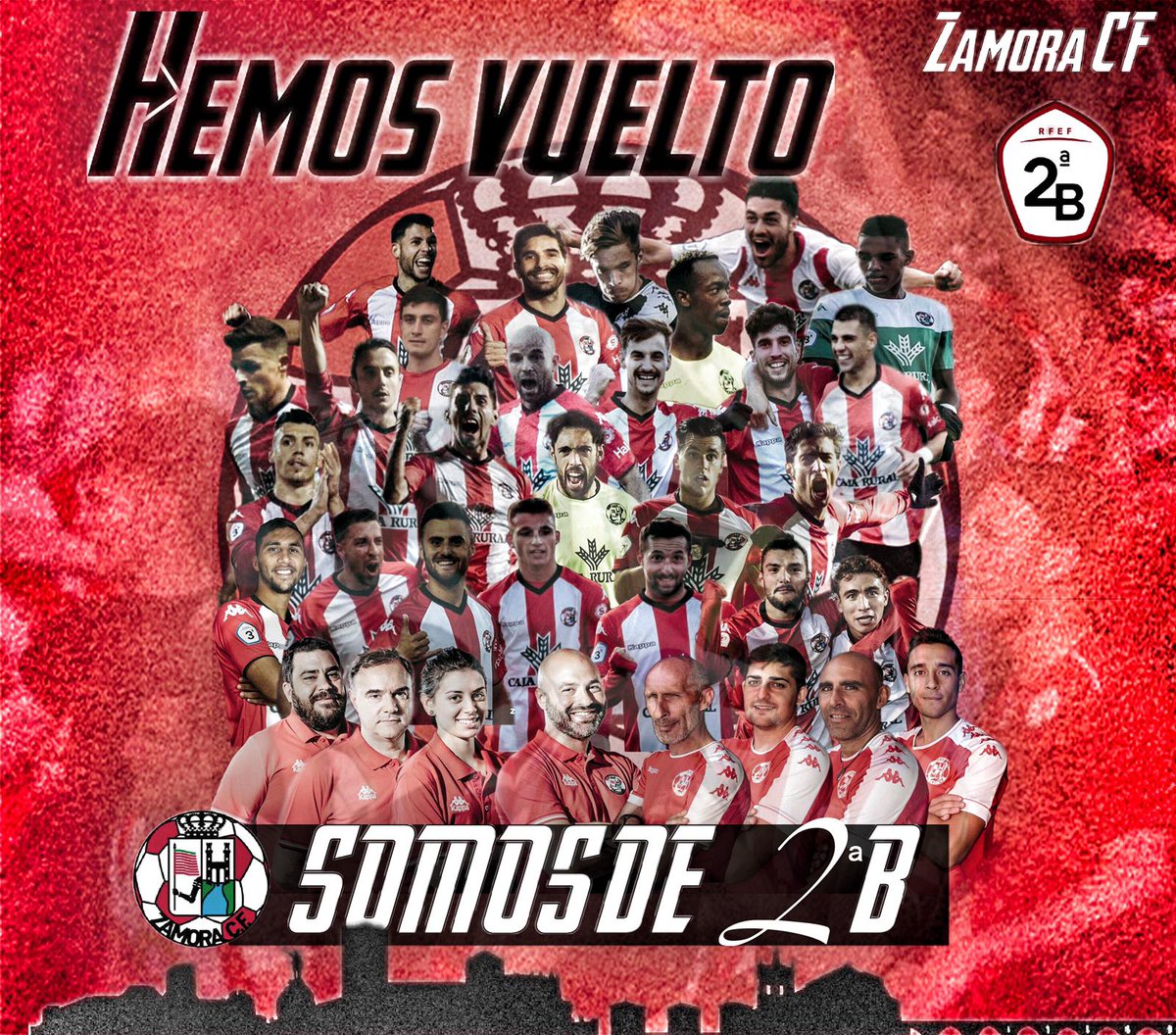 teamrenovation's tweet photo. VAAAAAMOS!!! @ZCFoficial 💪🏼 https://t.co/5XDMFiIp3t