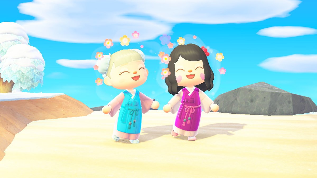 chabylu04's tweet photo. #AnimalCrossing #ACNH #NintendoSwitch https://t.co/uxr7GCZyAE